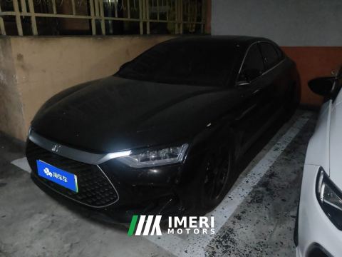 2024 BYD Han DM-i Honor Edition 1.5T 121km Precursor Premium - ავტომობილი ჩინეთიდან