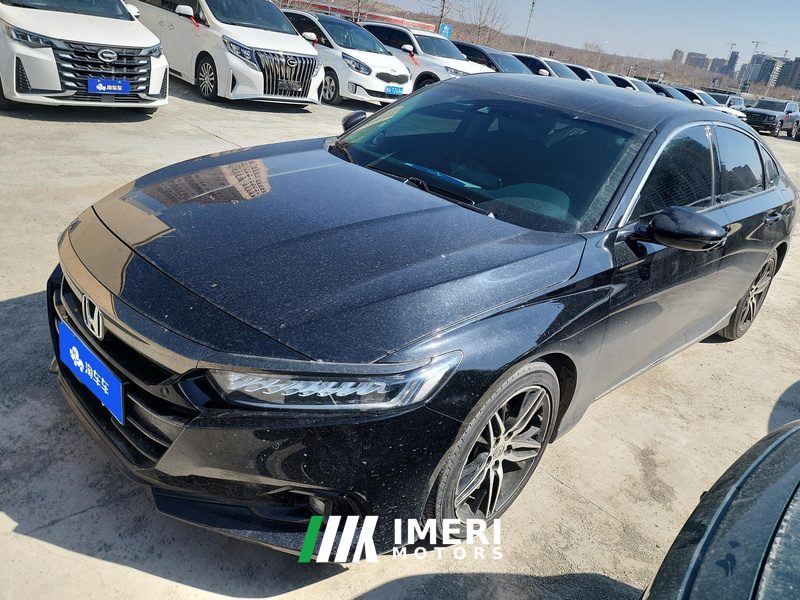 Honda Accord - ავტომობილი ჩინეთიდან