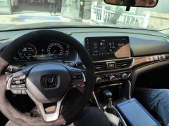 Honda Accord - ფოტო 16