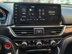 Honda Accord - ფოტო 17