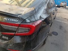 Honda Accord - ფოტო 5
