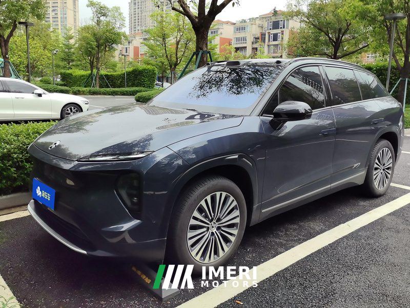 Nio ES7 485km 75kWh