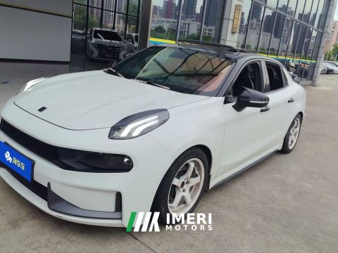 2022 Lynk & Co 03 1.5T 2WDPlus - ავტომობილი ჩინეთიდან