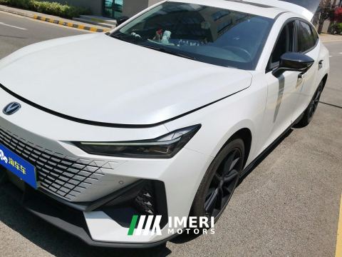 2023 Changan UNI-V Zhidian iDD UNI-V iDD 1.5T 113km Version - ავტომობილი ჩინეთიდან