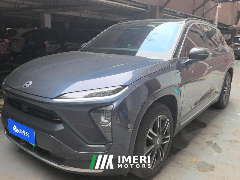 NIO ES6 610km Performance Edition 100kWh - car from China