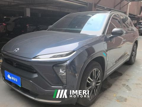 2022 NIO ES6 610km Performance Edition 100kWh - ავტომობილი ჩინეთიდან