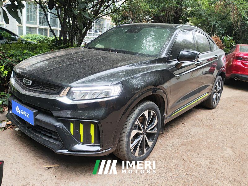Geely Xingyue S 2.0TD DCT 2WD Lightning Edition - ავტომობილი ჩინეთიდან