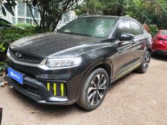 Geely Xingyue S 2.0TD DCT 2WD Lightning Edition - ფოტო 1