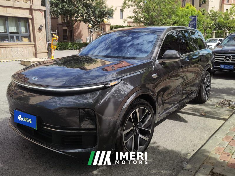 Li Auto Li L8 Pro - ავტომობილი ჩინეთიდან