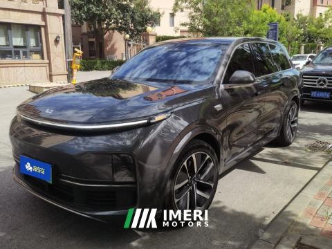 2023 Li Auto Li L8 Pro - ავტომობილი ჩინეთიდან