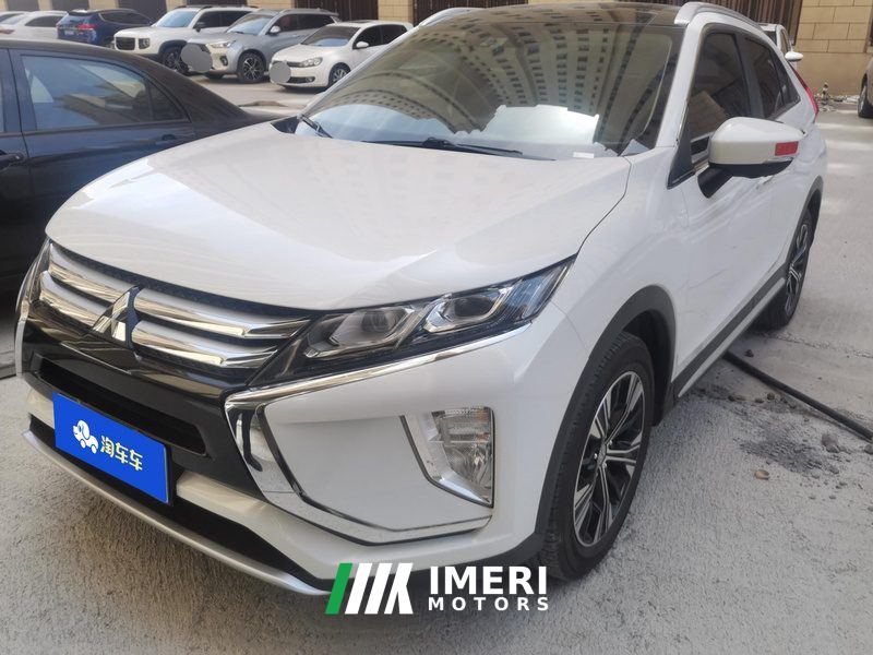 Mitsubishi Eclipse Cross 1.5T CVT2WD Edition - car from China