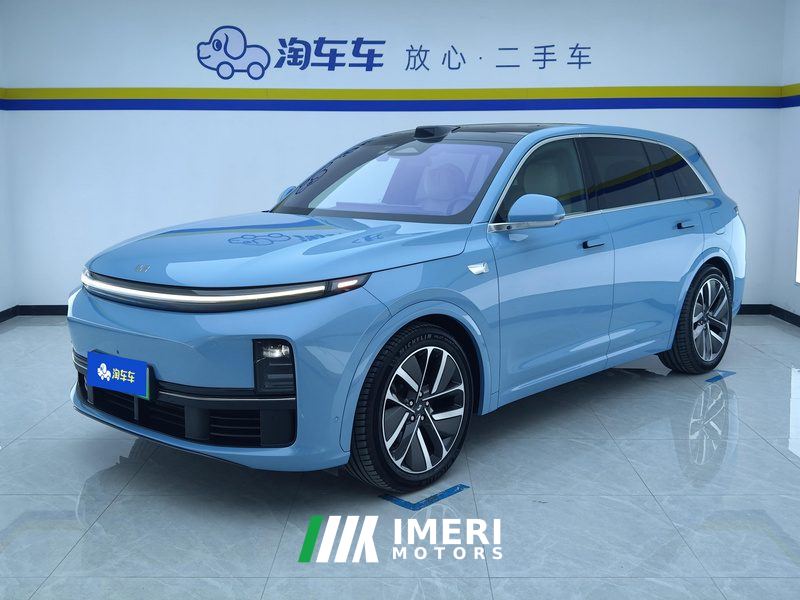 Li Auto L7 Ultra - автомобиль из Китая