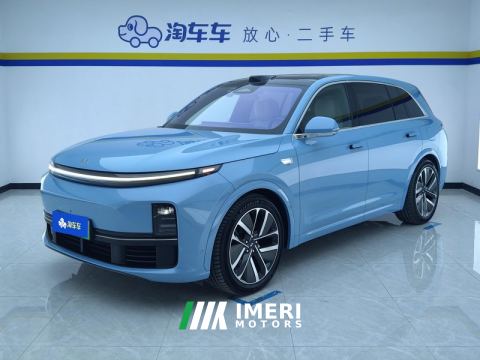 2024 Li Auto L7 Ultra - ავტომობილი ჩინეთიდან