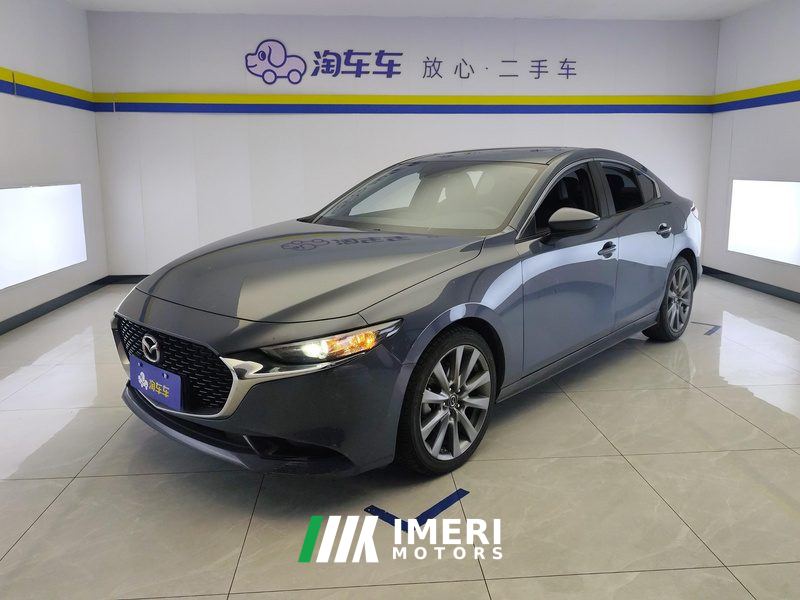 Mazda3 Angkesaila 2.0L Automatic Elegant Edition - car from China