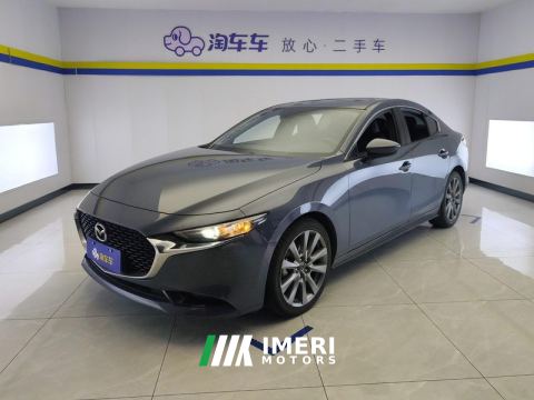 2023 Mazda3 Angkesaila 2.0L Automatic Elegant Edition - car from China