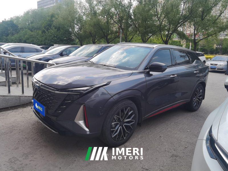 Oshan Z6 1.5T Version - ავტომობილი ჩინეთიდან