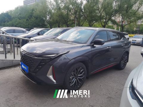 2022 Oshan Z6 1.5T Version - ავტომობილი ჩინეთიდან