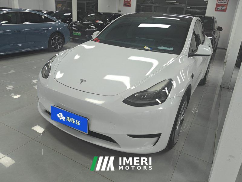 Tesla Model Y 545km Rear-Wheel Drive Edition - ავტომობილი ჩინეთიდან