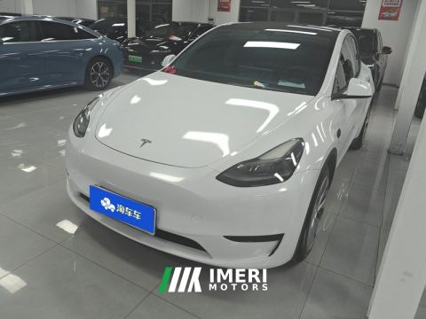 2022 Tesla Model Y 545km Rear-Wheel Drive Edition - car from China