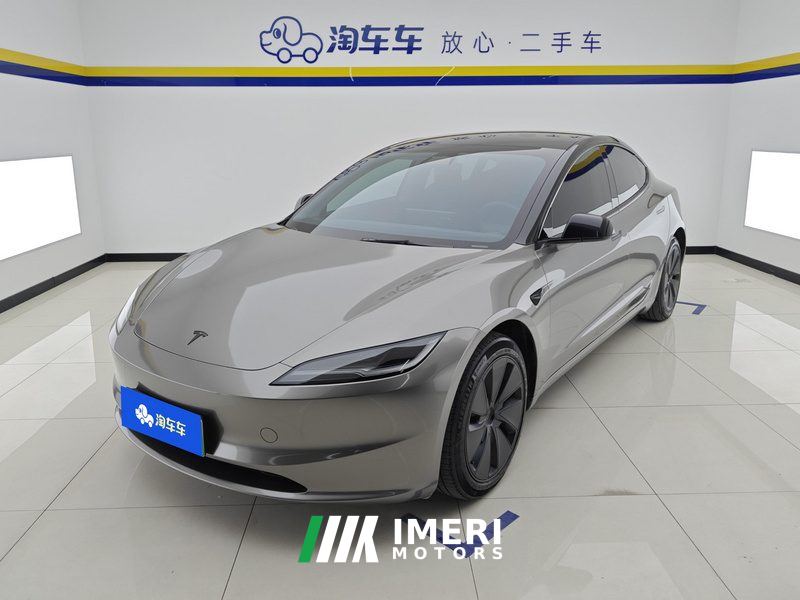 Tesla Model 3 606km Rear-Wheel Drive Edition - ავტომობილი ჩინეთიდან