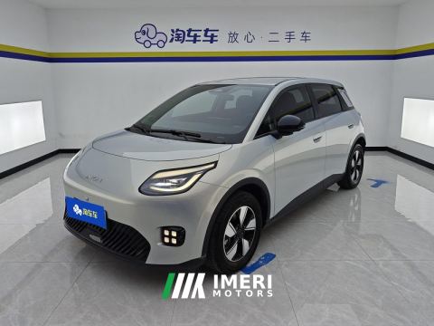 2025 GAC AION UT 420 Edition - ავტომობილი ჩინეთიდან
