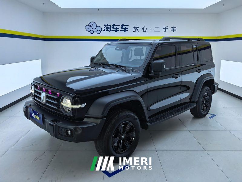 Tank 300 Off-Road Edition 2.0T Conqueror - автомобиль из Китая