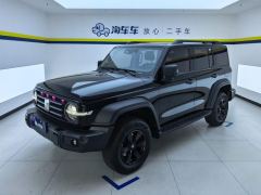 Tank 300 Off-Road Edition 2.0T Conqueror - фото 1