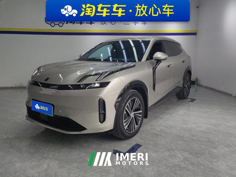 Lynk & Co 08 EM-P 1.5T 120km 2WD Long Range Pro - ავტომობილი ჩინეთიდან