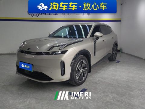 2023 Lynk & Co 08 EM-P 1.5T 120km 2WDLong RangePro - ავტომობილი ჩინეთიდან