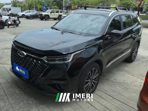 2024 Chery Tiggo 8 PRO Edition 290T 2WD Edition 7 - автомобиль из Китая