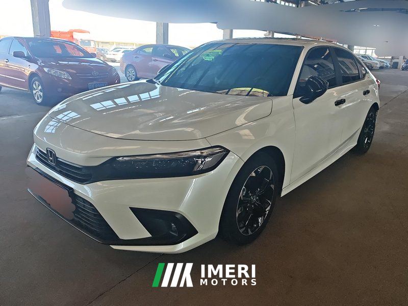 Honda Civic 240TURBO CVT Combustion Edition