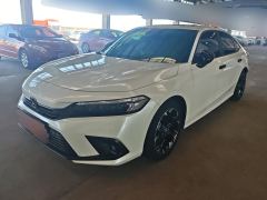 Honda Civic 240TURBO CVT Combustion Edition - ფოტო 1