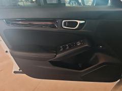 Honda Civic 240TURBO CVT Combustion Edition - ფოტო 12