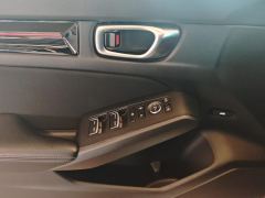 Honda Civic 240TURBO CVT Combustion Edition - ფოტო 13