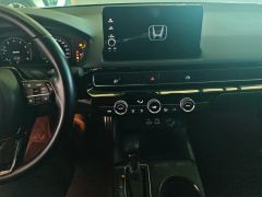 Honda Civic 240TURBO CVT Combustion Edition - ფოტო 17