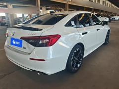 Honda Civic 240TURBO CVT Combustion Edition - ფოტო 2