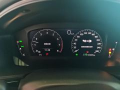 Honda Civic 240TURBO CVT Combustion Edition - ფოტო 20