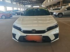 Honda Civic 240TURBO CVT Combustion Edition - ფოტო 3