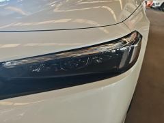 Honda Civic 240TURBO CVT Combustion Edition - ფოტო 4