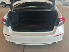 Honda Civic 240TURBO CVT Combustion Edition - ფოტო 7