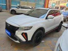 Geely Boyue X 1.8TD 2WD Version - photo 1