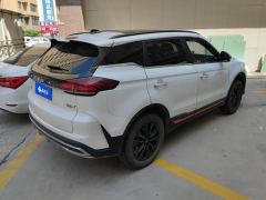 Geely Boyue X 1.8TD 2WD Version - photo 2