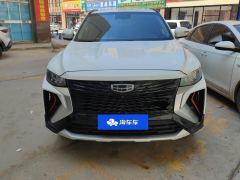 Geely Boyue X 1.8TD 2WD Version - photo 3