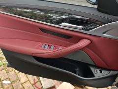 BMW 5 Series Facelift 525Li M Sport Package - ფოტო 12