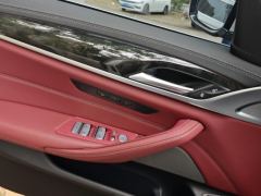 BMW 5 Series Facelift 525Li M Sport Package - ფოტო 13