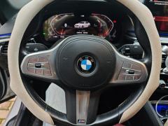 BMW 5 Series Facelift 525Li M Sport Package - ფოტო 18