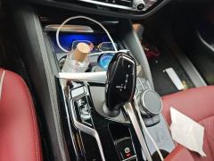 BMW 5 Series Facelift 525Li M Sport Package - ფოტო 19