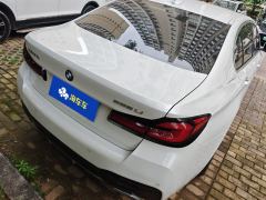 BMW 5 Series Facelift 525Li M Sport Package - ფოტო 2