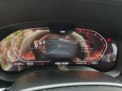 BMW 5 Series Facelift 525Li M Sport Package - ფოტო 20