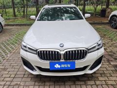 BMW 5 Series Facelift 525Li M Sport Package - ფოტო 3
